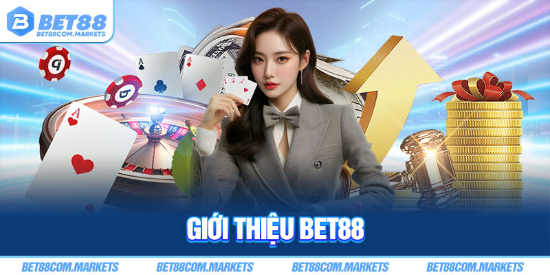 Giới thiệu BET88 giúp người chơi hiểu rõ về lịch sử hình thành