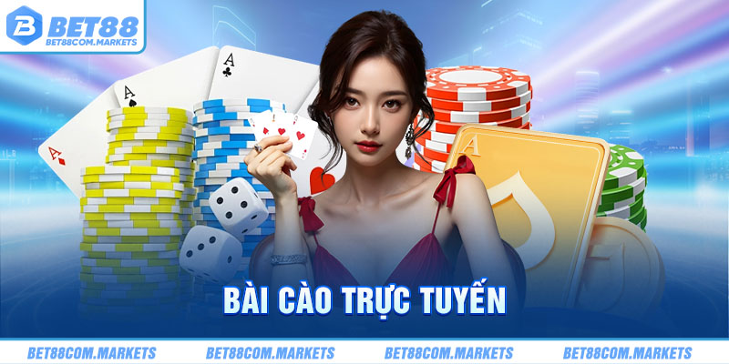 Bài cào trực tuyến